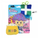 3 PACK JUGUETE P/GATO CUMPLEAÑOS