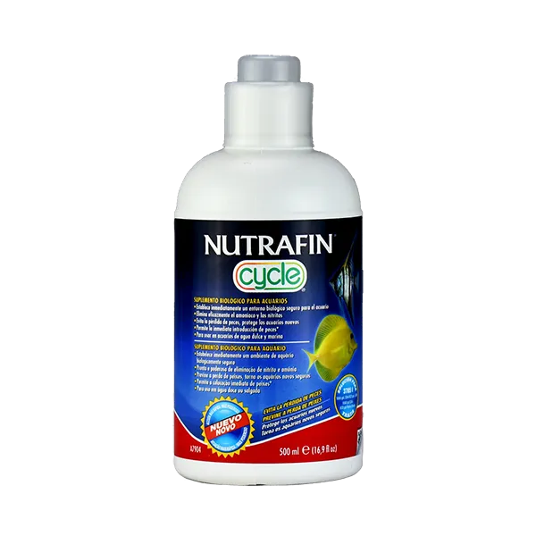 [HA7904] ACONDICIONADOR CYCLE 500 ML