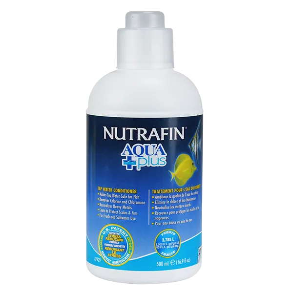 [HA7929] ACONDICIONADOR AQUA PLUS 500 ML
