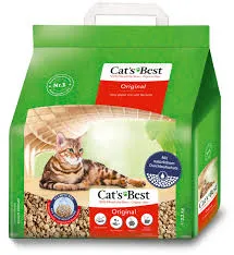 CAT´S BEST ORIGINAL 2.1 Kg APROX. 5 L