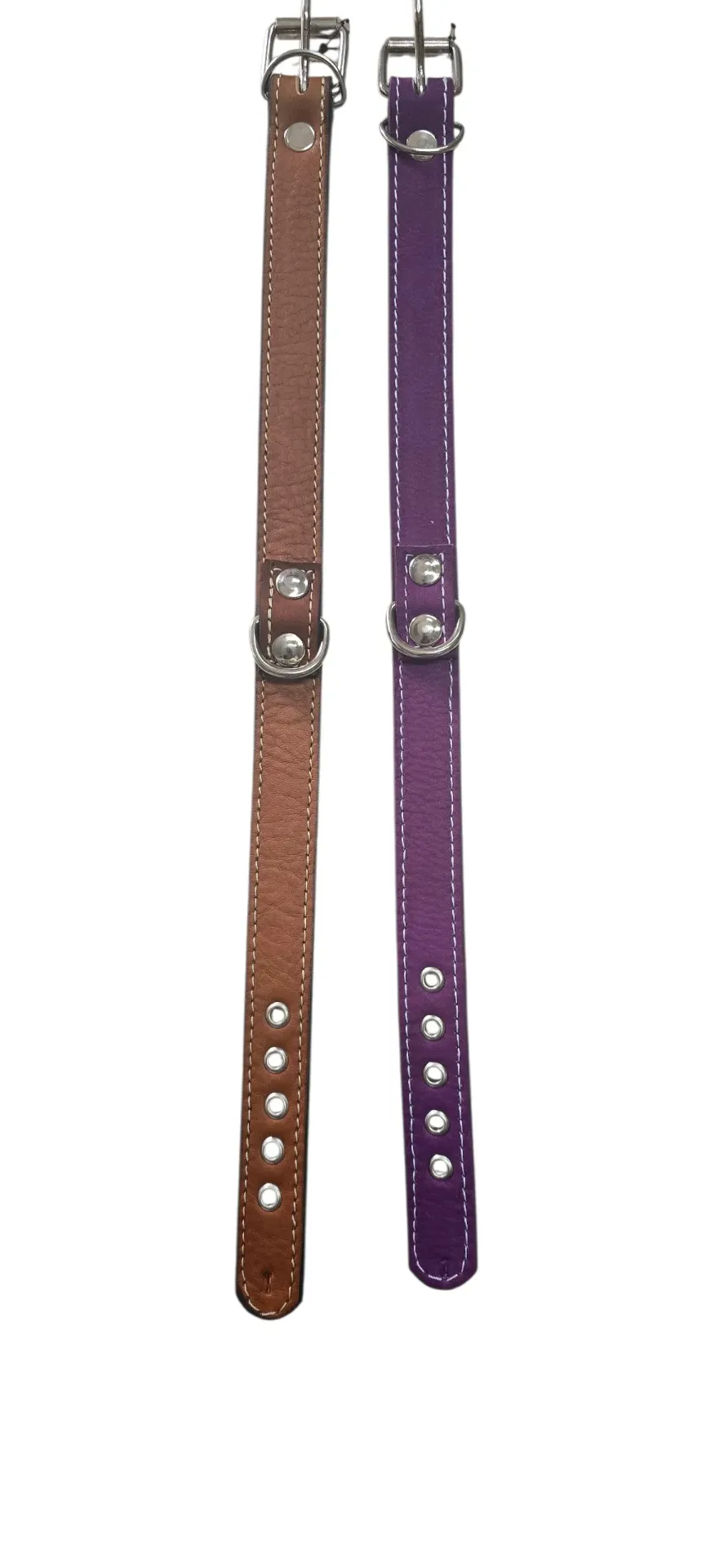 COLLAR REFORZADO PIEL TALLA 1