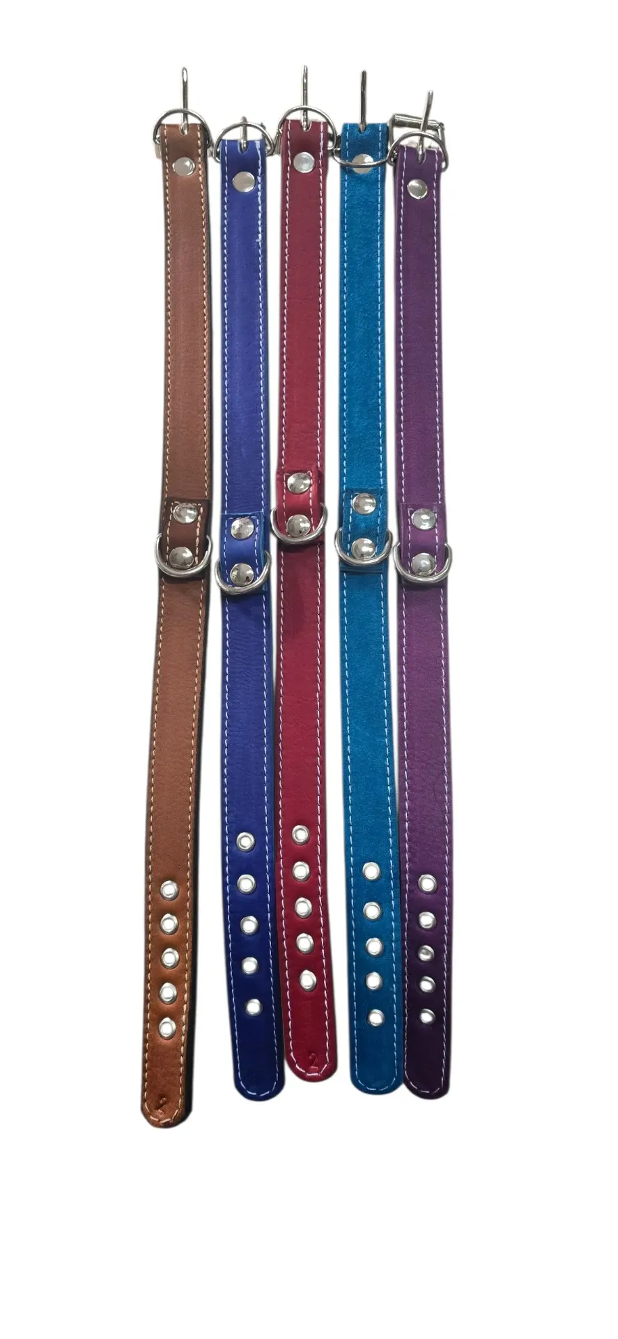 COLLAR REFORZADO PIEL TALLA 2
