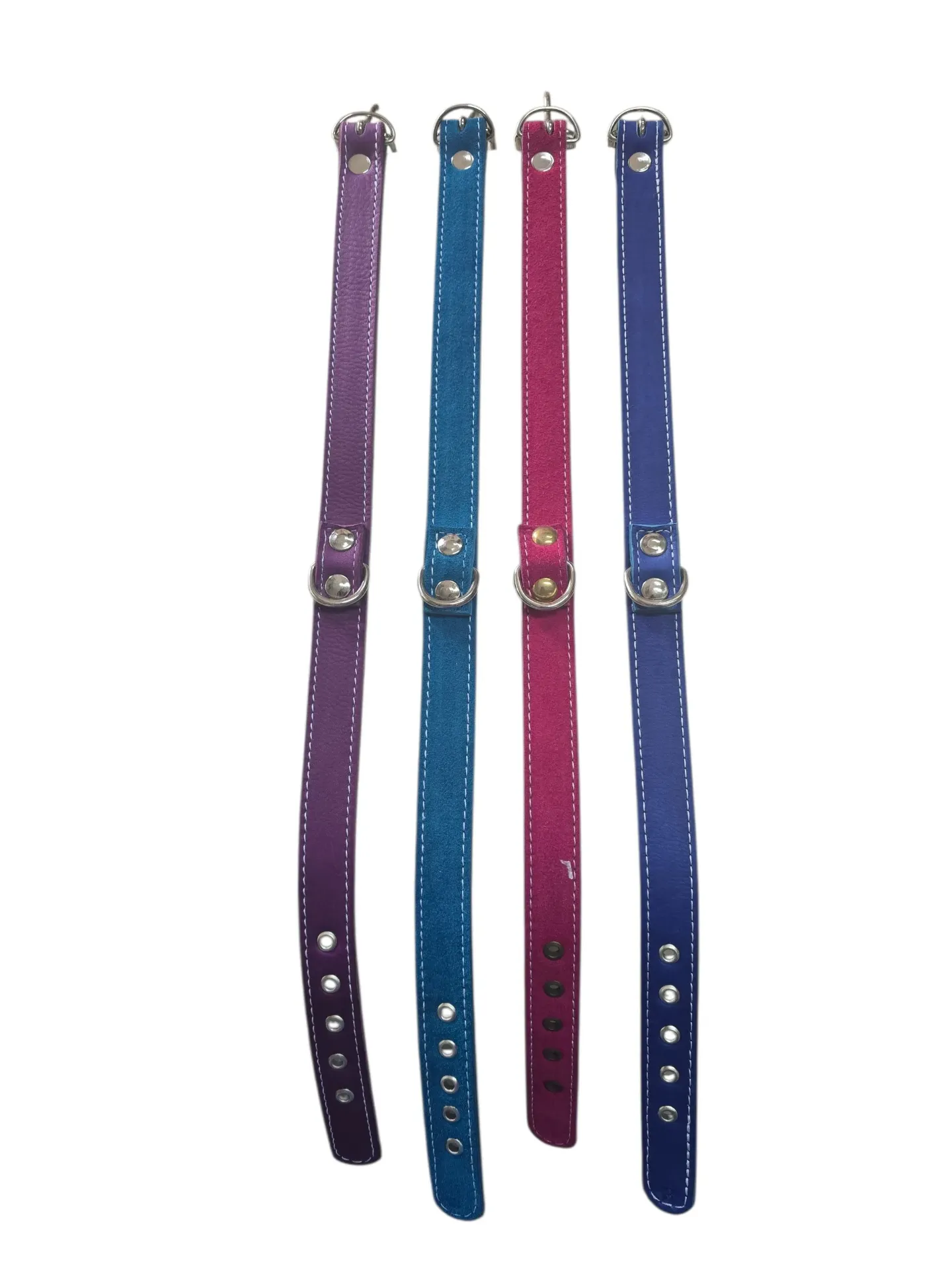 COLLAR REFORZADO PIEL TALLA 3