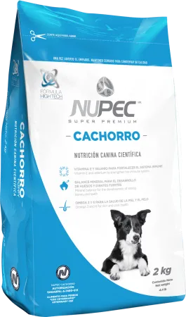 [Nupec01] NUPEC CACHORRO 2kg