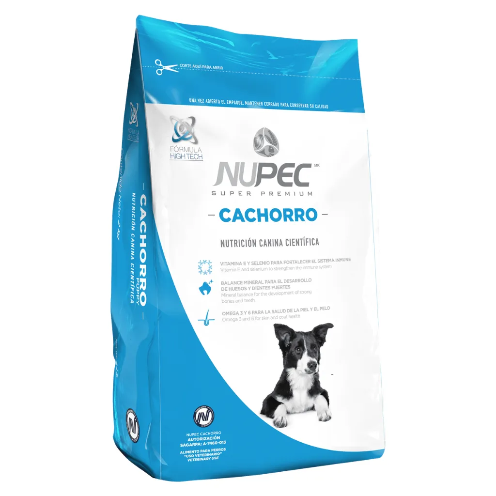 [Nupec02] NUPEC CACHORRO 5kg