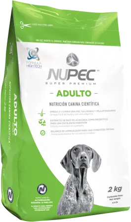 NUPEC ADULTO 8kg