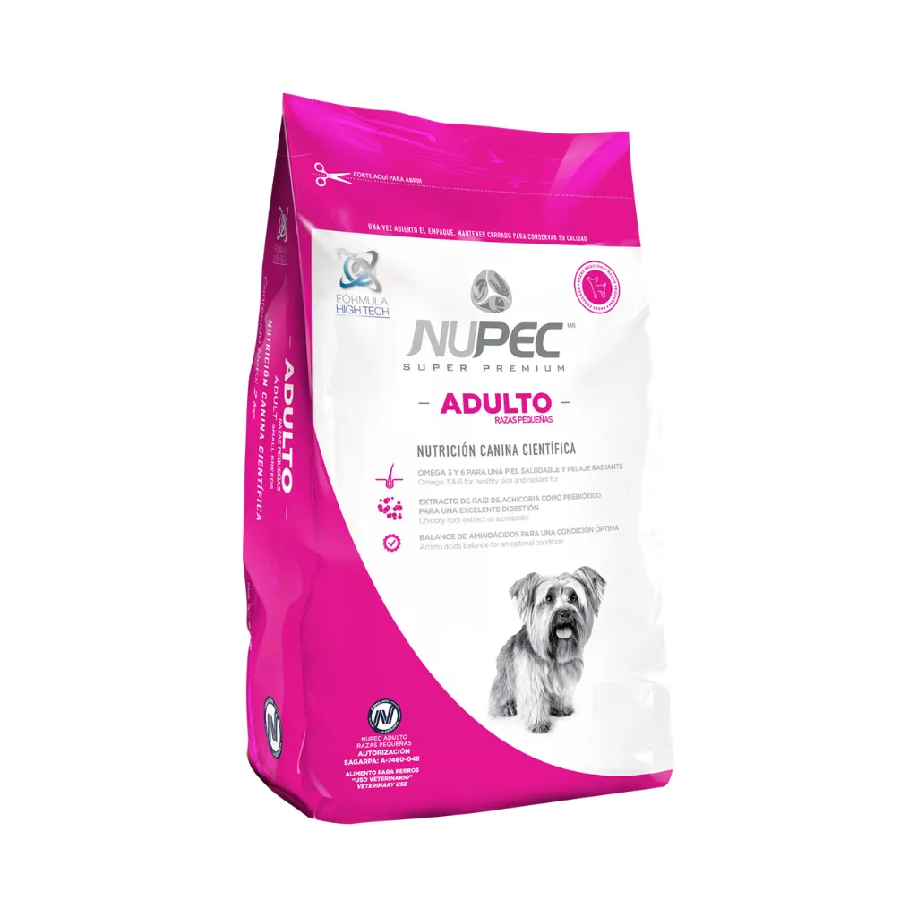 [Nupec13] NUPEC ADULTO RAZAS PEQUEÑAS 2kg