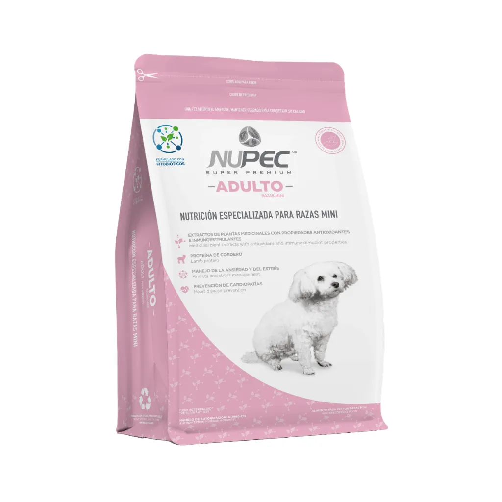 [Nupec17] NUPEC ADULTO RAZAS MINI 1kg