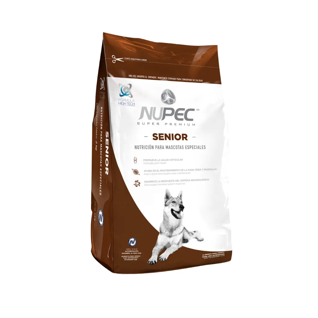 [Nupec19] NUPEC SENIOR 2kg