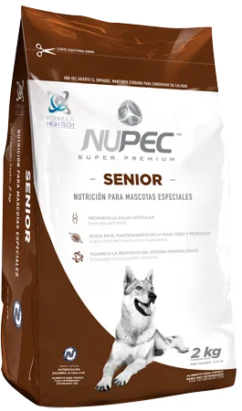 [Nupec19] SENIOR 2kg