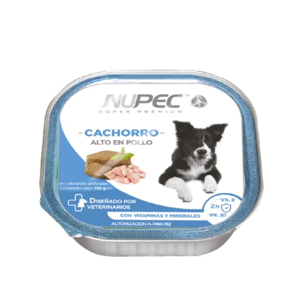 [Nupec32] NUPEC CACHORRO HÚMEDO 1 PZA