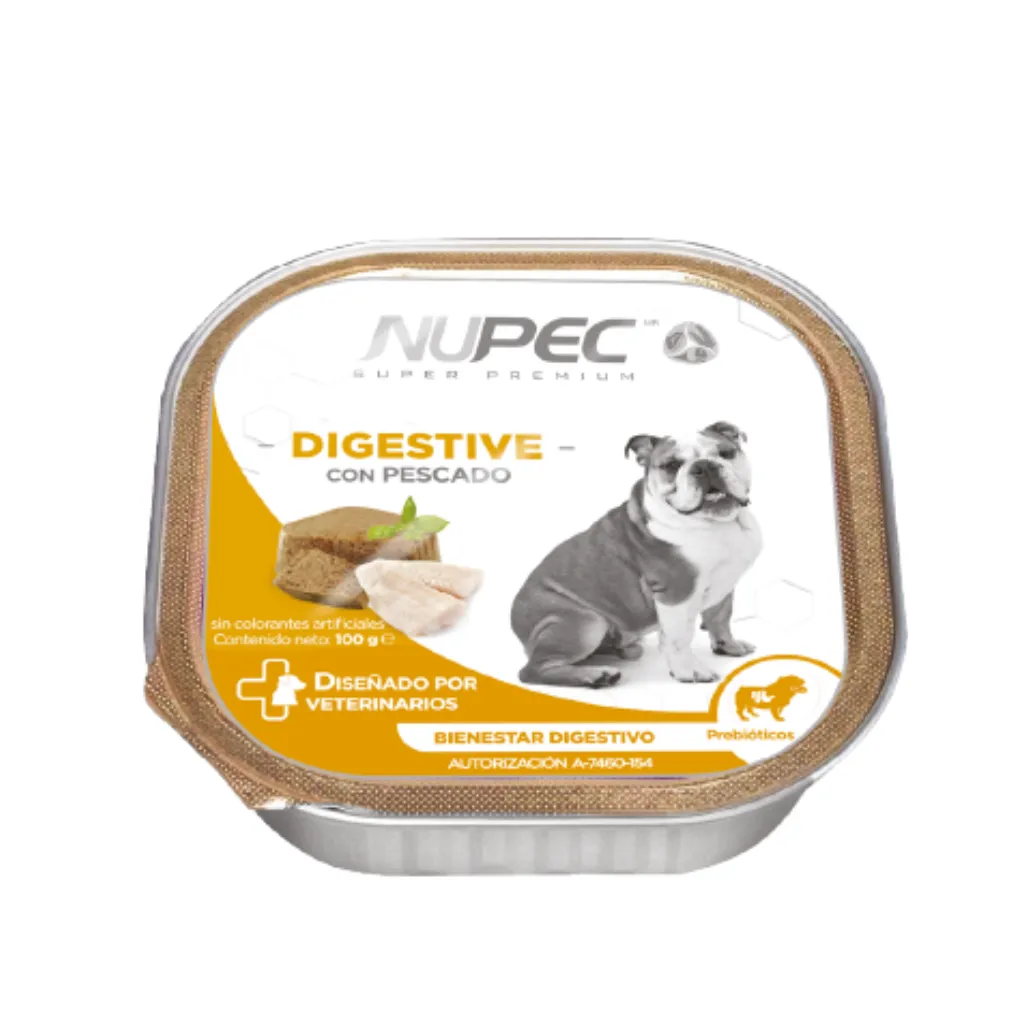 [Nupec34] NUPEC DIGESTIVE HÚMEDO 1 PZA