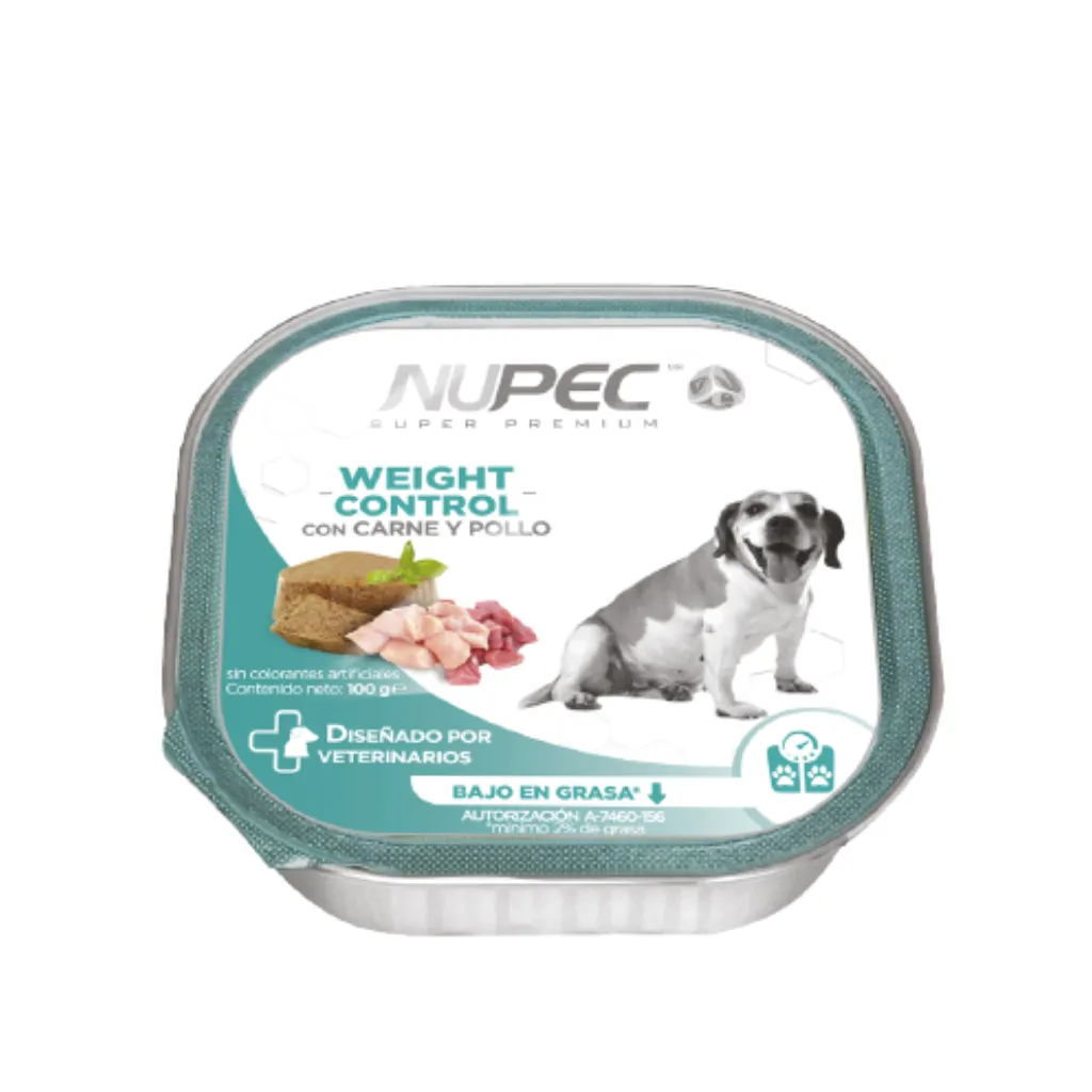 [Nupec35] NUPEC WEIGHT CONTROL HÚMEDO 1 PZA