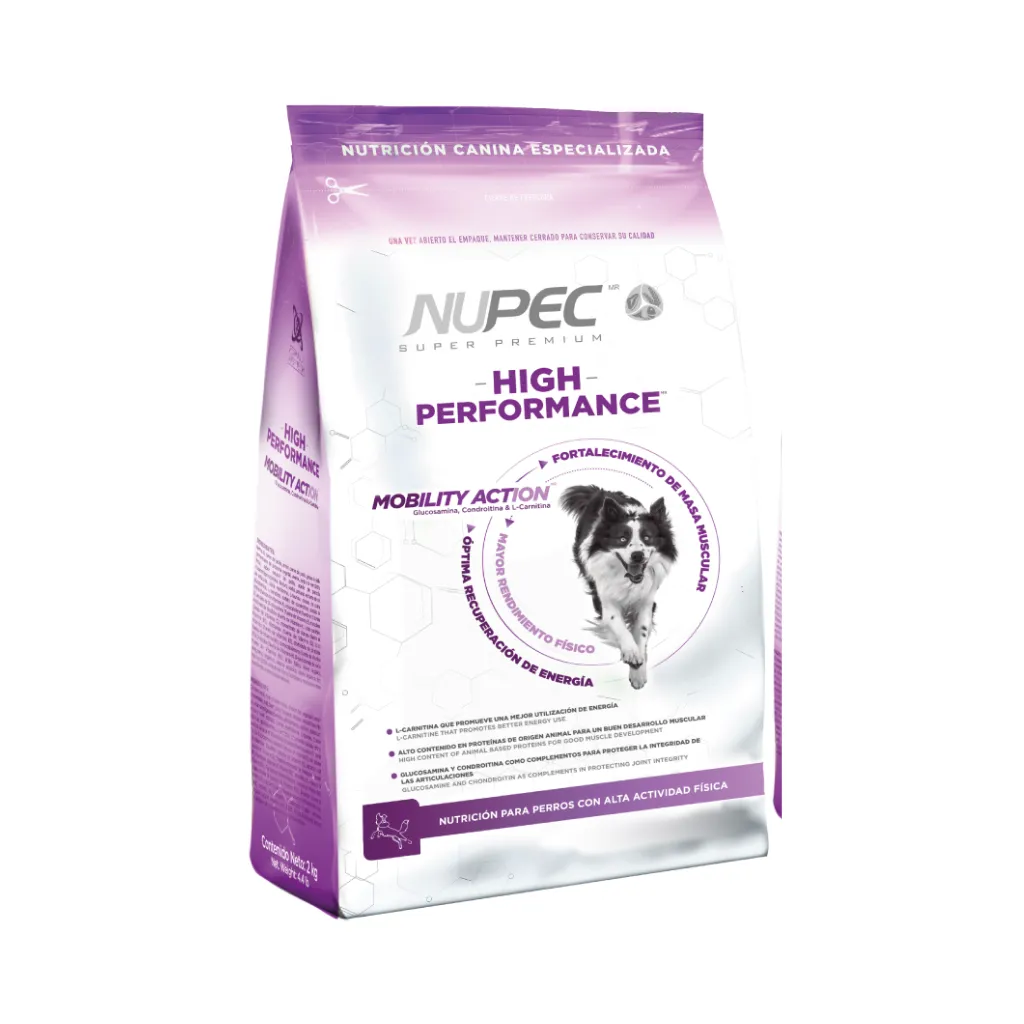 [Nupec36] NUPEC HIGH PERFORMANCE 8kg