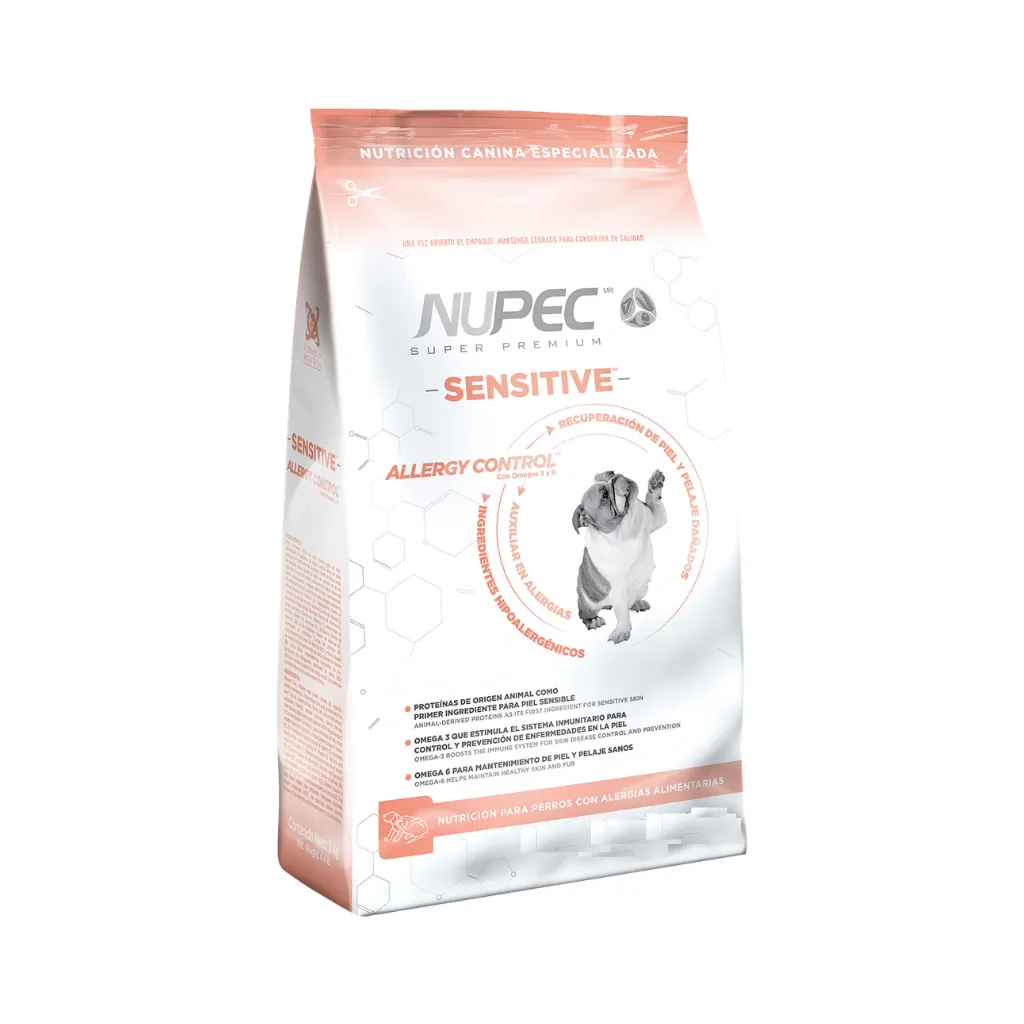 [Nupec38] NUPEC SENSITIVE SKIN 2kg