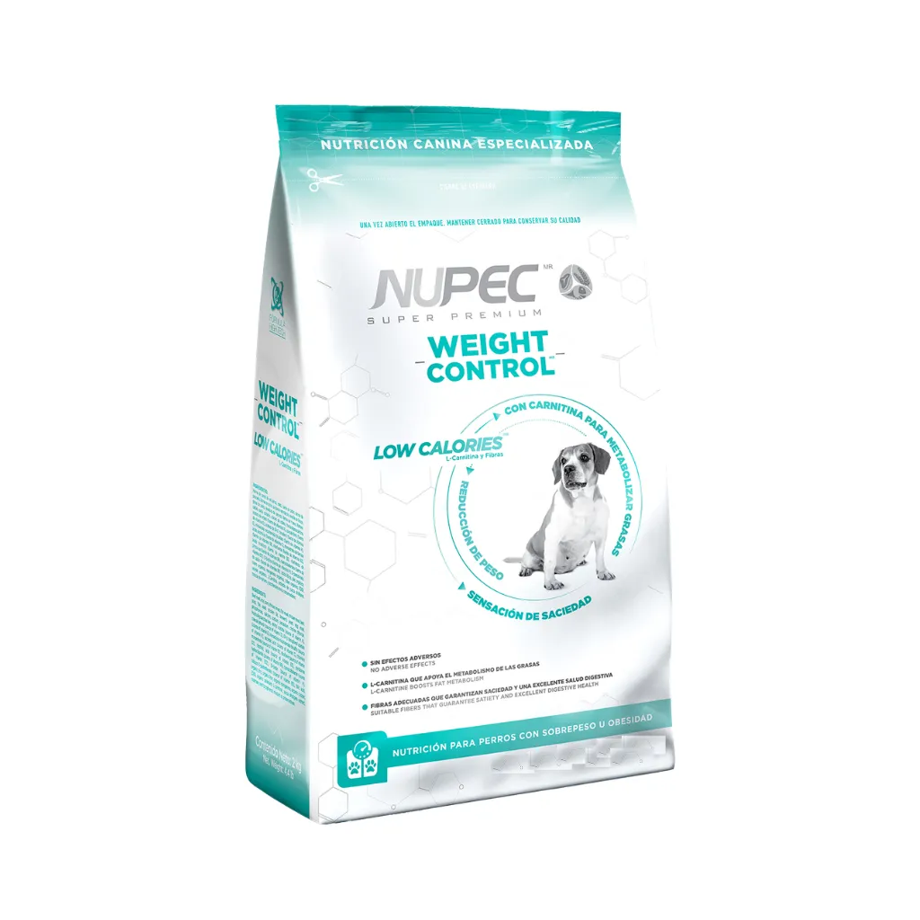 [Nupec44] NUPEC WEIGHT CONTROL 8kg