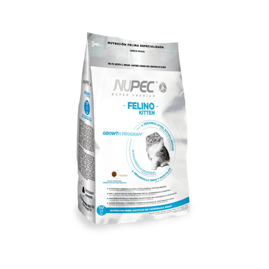 NUPEC FELINO KITTEN 3kg