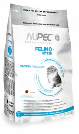 [Nupec52] NUPEC FELINO KITTEN 3kg