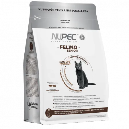 [Nupec56] NUPEC FELINO SENIOR 1.5kg