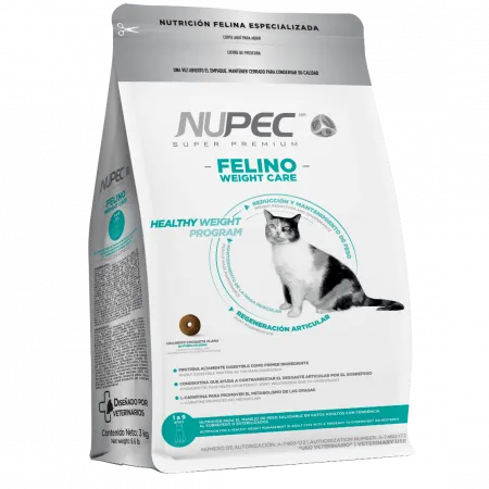 [Nupec60] NUPEC FELINO WEIGHT CARE 1.5kg