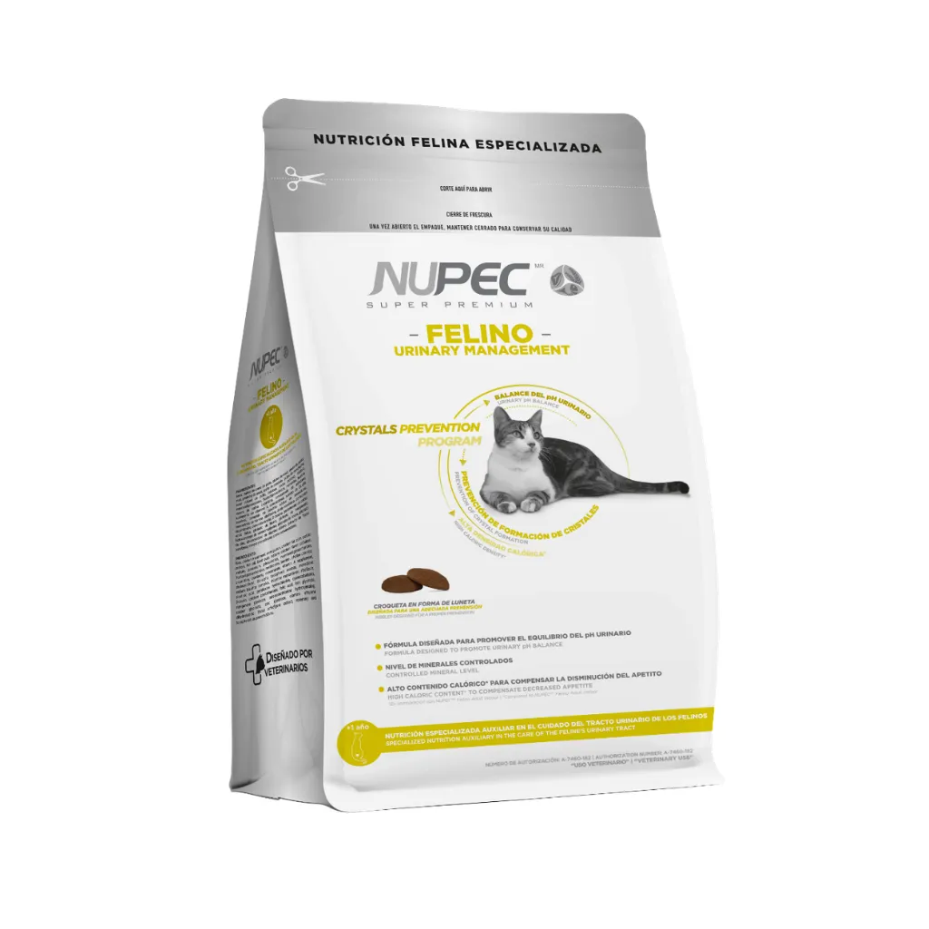 NUPEC FELINO URINARY MANAGEMENT 1.5kg