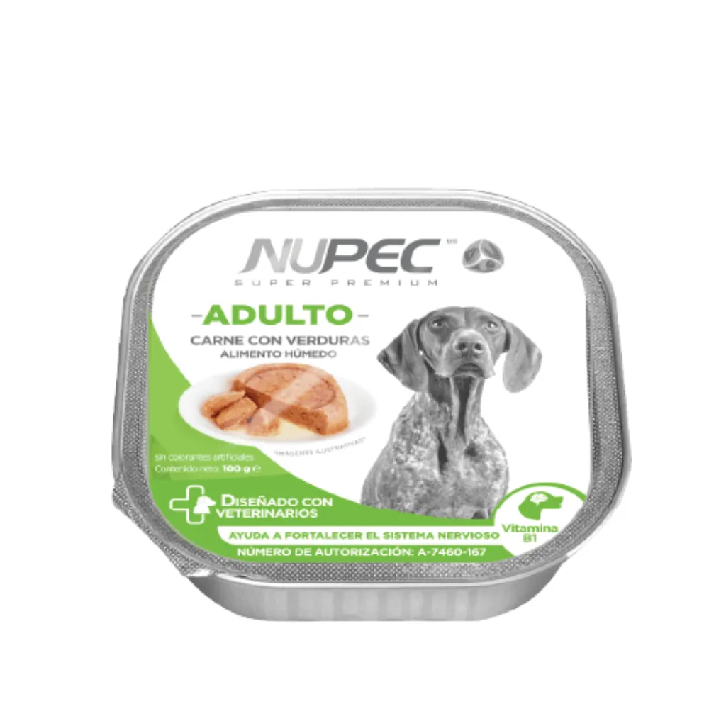 [Nupec71] NUPEC ADULTO HÚMEDO 1 PZA
