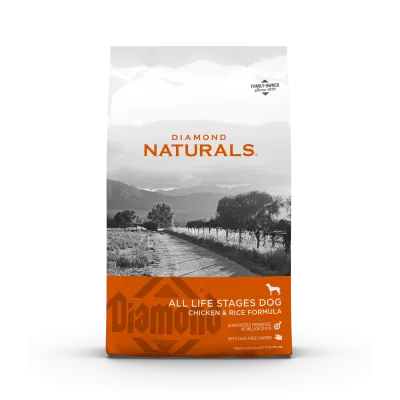 [CR40] NATURALS ALL LIFE STAGES DOG CRF 18.14kg