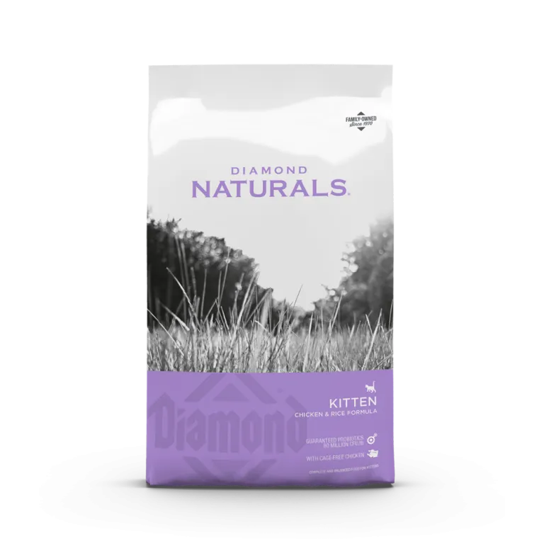 NATURALS KITTEN CAT 2.72kg