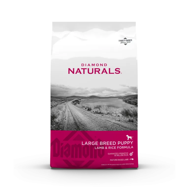 [LAMP40] LARGE BREED PUPPY (LAMB) 18.14Kg