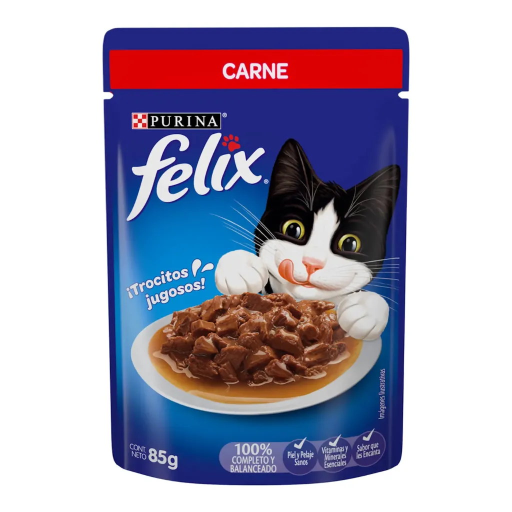 FELIX SOBRE CARNE