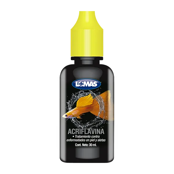 ACRIFLAVINA 30 ML