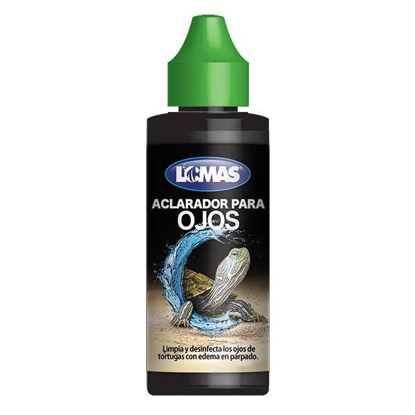 [FL1108M] ACLARADOR DE OJOS P/TORTUGAS 60 ML