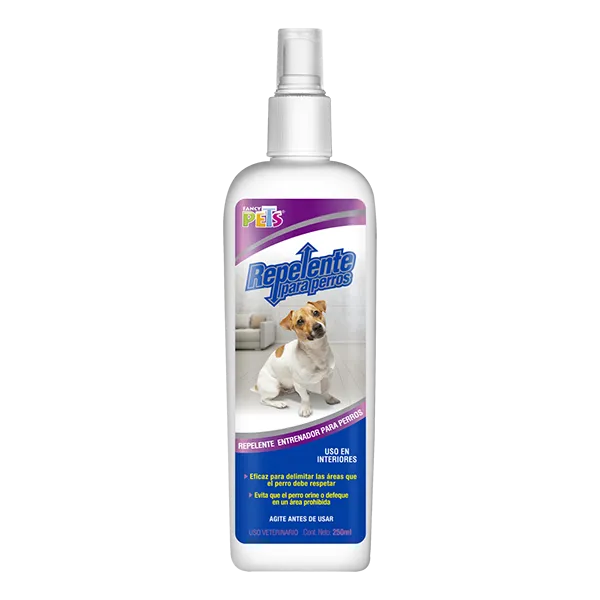 [FL3770] REPELENTE P/PERROS 250 ML