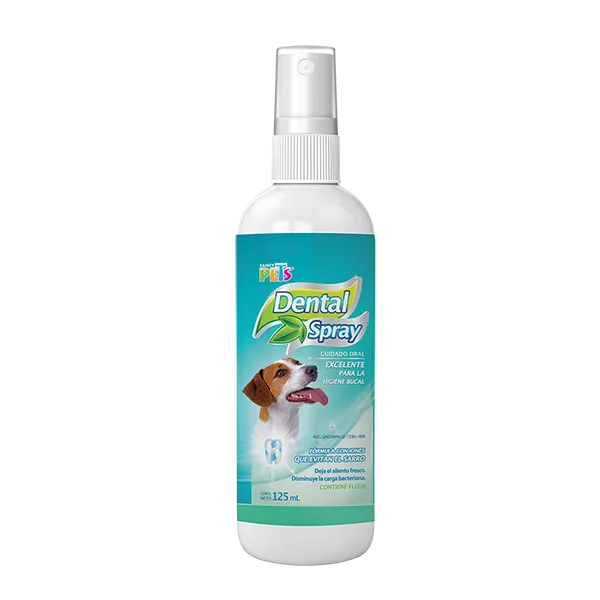 [FL3774] SPRAY DENTAL 125 ML