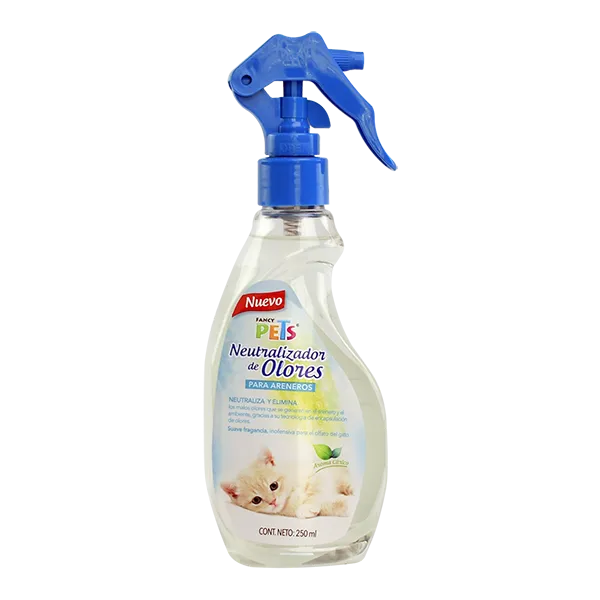 [FL3795] NEUTRALIZADOR DE OLORES P/ARENERO 250 ML
