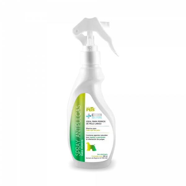 [FL3924] MS SPRAY ANTIPULGAS 250 ML