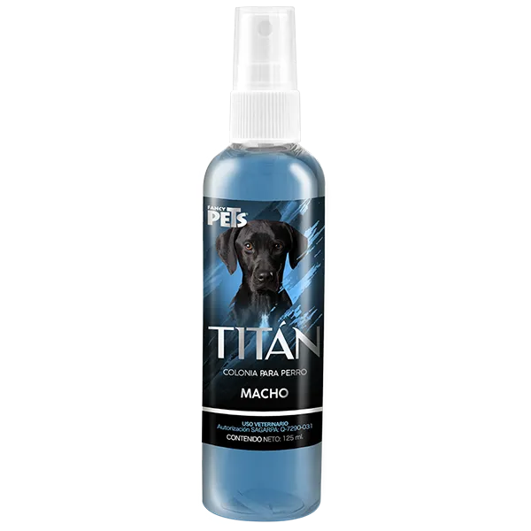 [FL3930] COLONIA TITAN 125 ML.