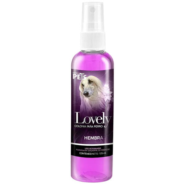 [FL3931] COLONIA LOVELY 125 ML.