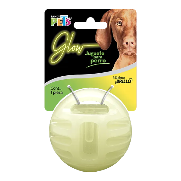[FL8789] JUGUETE PELOTA GLOW