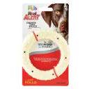 JUGUETE ARO SABOR POLLO RED ALERT