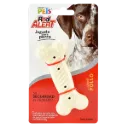 JUGUETE HUESO SABOR POLLO RED ALERT