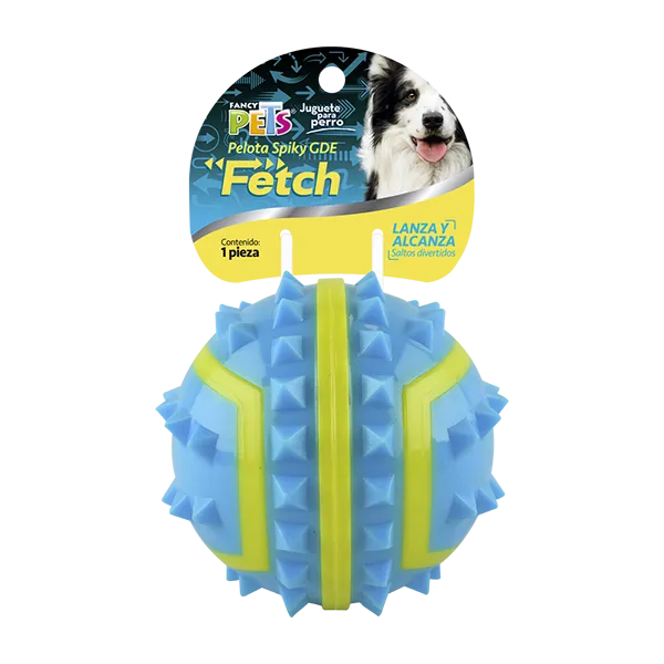 PELOTA SPIKY GDE FETCH